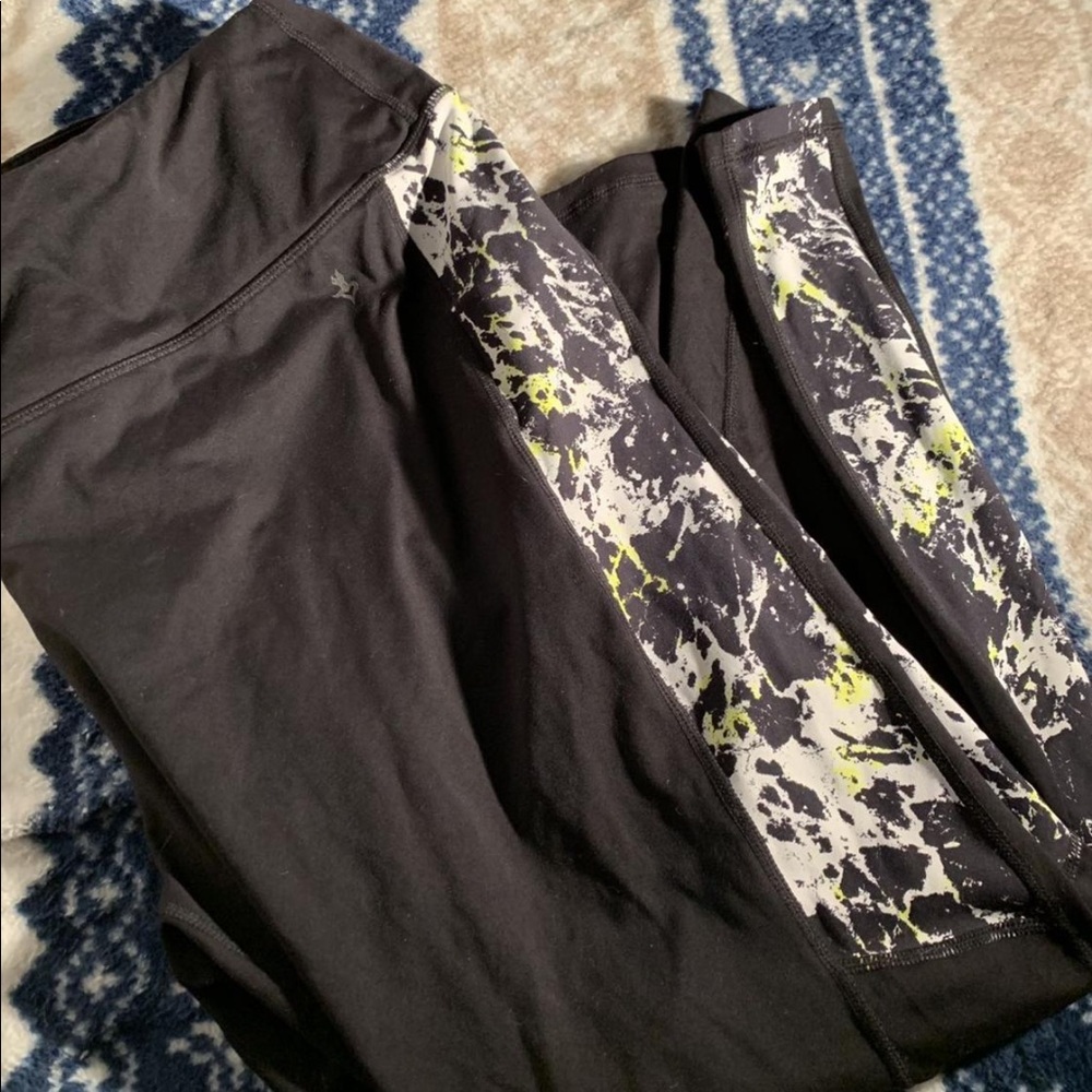 Torrid active pants leggings size 4